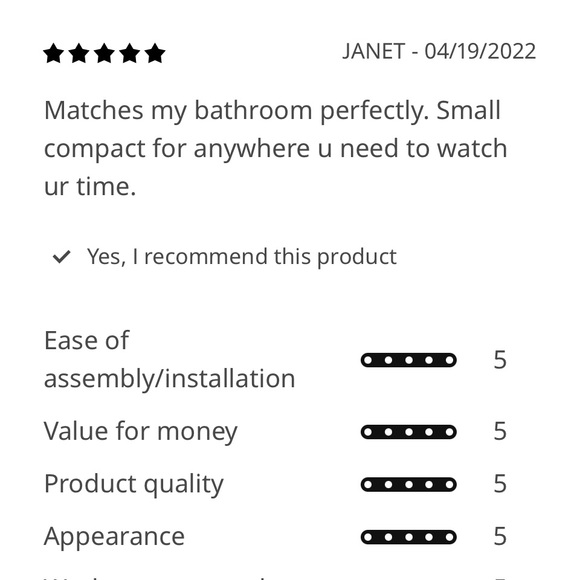 Perfect Little Alarm Clock ⏰ - Picture 8 of 9